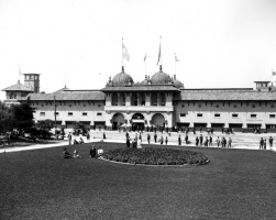 Redondo Beach Bathhouse 1909 #2